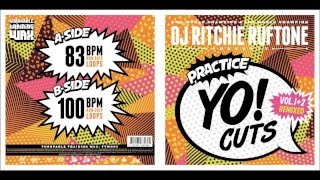 Dj Ritchie Ruftone - Portable scratching freestyle clip 2