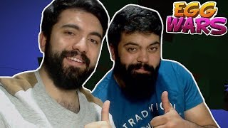 ABİMLE EGG WARS (GÖRÜLMEMİŞ BUG) !!! ABİMLE EGG WARS (GÖRÜLMEMİŞ BUG) !!!