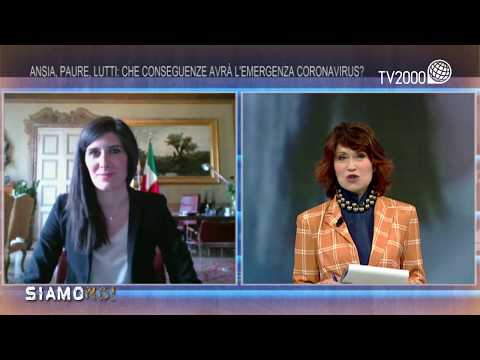 Siamo Noi 17 aprile – Coronavirus, gli effetti psicologici della quarantena