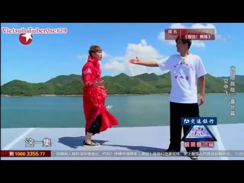 [Vietsub] Go Fighting! Ep 13 cut - Hai đứa trẻ hiếu động (Trương Nghệ Hưng, La Chí Tường)