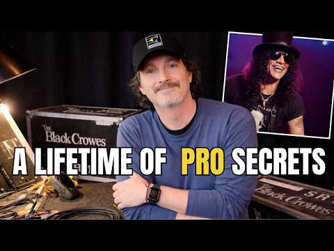 Slash's Guitar Tech: 'He Would Play One Song and Destroy His Strings ...
