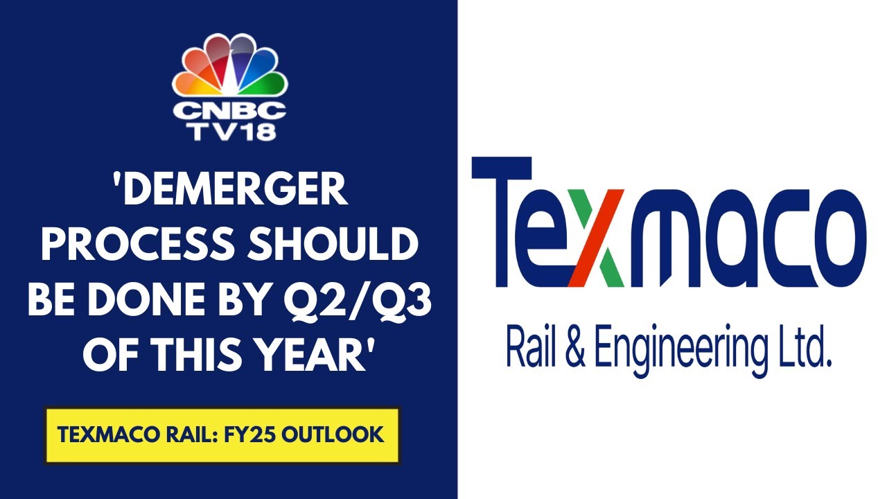 Won’t Be Surprised To See An Increased Allocation Towards Railways In The Budget: Texmaco Rail