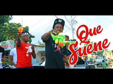 Monki Graff x Ceny J -Que Suene Video oficial (Tener Una Pistola )