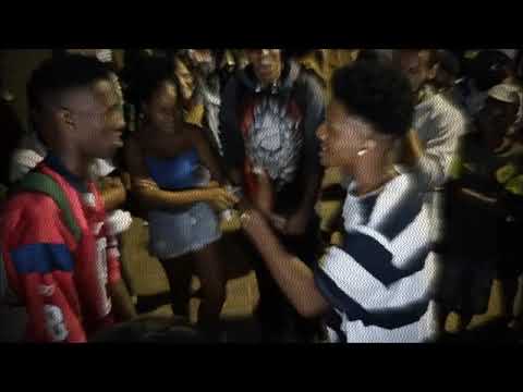 Neno X Di Nego  Segundo Round - Batalha Do Vpa