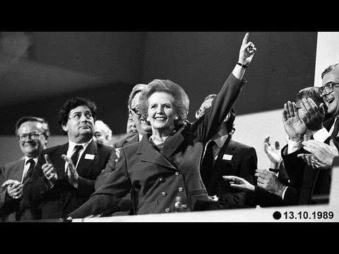 Margaret Thatcher: Tod einer Politlegende