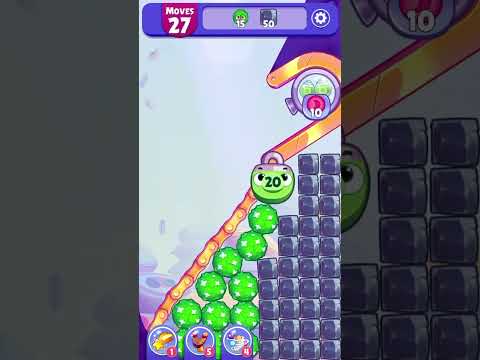 Angry Birds Dream Blast Level 3139