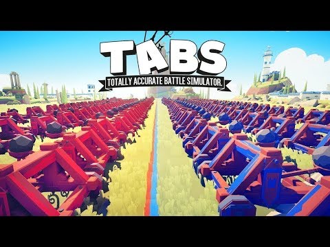 Halfling vs ALL UNITS\\\\\TABS/////