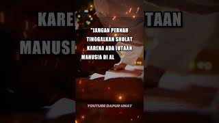 Download lagu STORY WA 20 DETIK: JANGAN PERNAH TINGGALKAN SHOLAT #shorts mp3