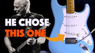Video thumbnail for David Gilmour APPROVED This Pickup! | Seymour Duncan SSL-5 by MustyGuitar