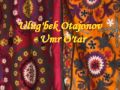 Ulug'bek Otajonov - Umr o'tar 