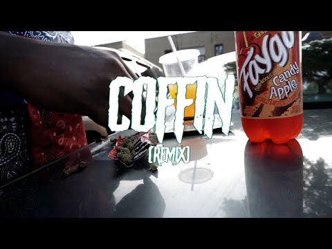 B.A.M 41 - Coffin Remix | Shot By BandoFilms