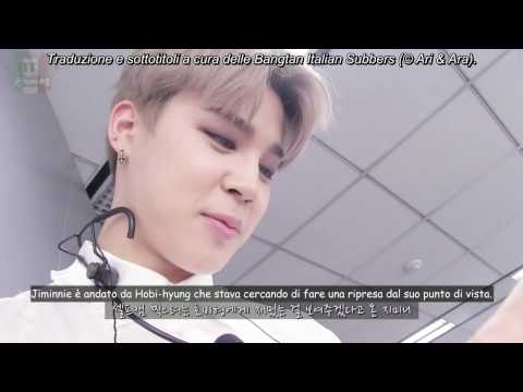 [SUB ITA] 170117 BANGTAN BOMB - Hobi's Self Camera Diary