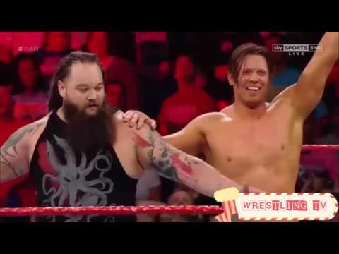 WWE RAW 2/5/17 HIGHLIGHTS HD - SUPER HIGHLIGHTS