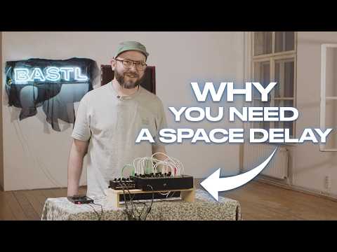 Why you need Space Echo in your Eurorack and how to play with it live!
