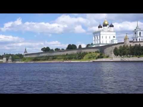 Russia 2015. Izborsk, Pskov, Mikhaylovskoye Museum Reserve. Россия, северо-западный край.