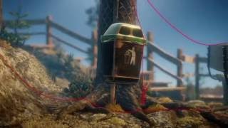 UNRAVEL - Part 4 Walkthrough { The Sea } PS4