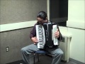 Kavinsky - Nightcall [accordion cover] 