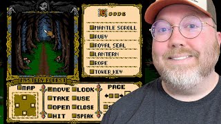 Classic Shadowgate is BACK! Beyond Shadowgate is PERFECT!!!