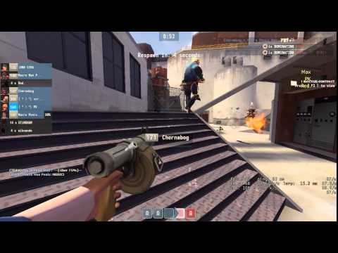 UGC Platinum cp_process [spy pov w/mumble]