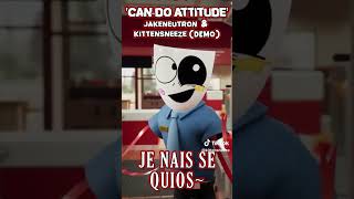 Cover art for can do attitude