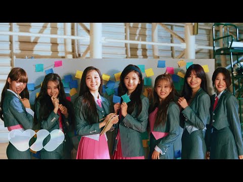 (SUB) 첫사랑(CSR) [Sequence : 17&] ㅣ ALBUM PROLOGUE "17&"