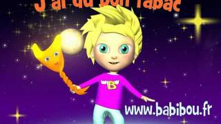 BABIBOU "J'ai du bon tabac"
