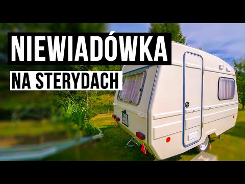 Niewiadówka N126 Na Sterydach - Przyczepy Naszych Widzów