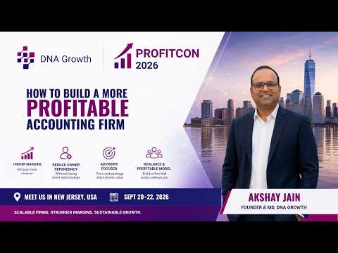 Watch: DNA Growth at ProfitCON 2026