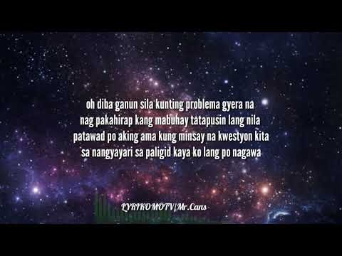 TANONG-Archie B.(Lyrics)