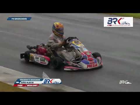 Volta Rápida Onboard: Técnica e Ponto de Frenagem