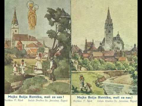 POVIJEST MARIJE BISTRICE