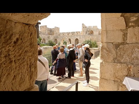 Exploring the Tower of David: A Journey Through Ancient Jerusalem