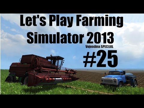 Farming Simulator 2013 S3E25 time for some overloaders