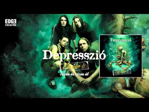Depresszió - Tűzön és vízen át (Official Audio)