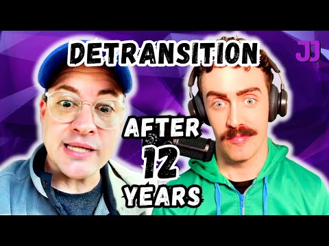 Roxxanne Reed — detransitie na schandaal bij jeugdgenderkliniek
