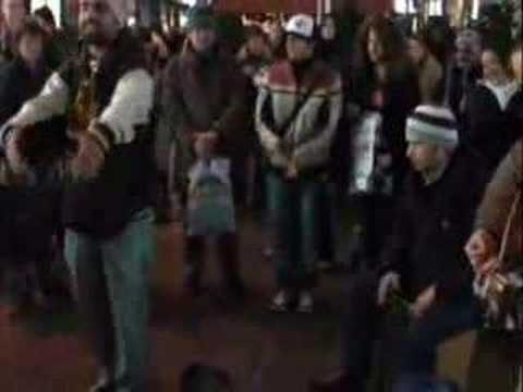 Fayzen und Ilhan Sen