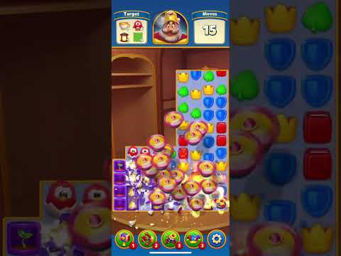 Royal Match Level 3505-3510 | Super Light Ball & Ballon Rise 🤩