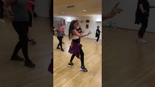 Cours de Zumba Marion Deleria
