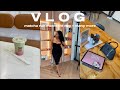 Vlog Matcha Run Content Day Many More South African YouTuber
