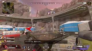 【FPS】落ち着きない奴がチャンピオン目指して“APEX”♪ 【男性配信】