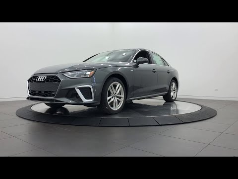 2020 Audi A4_Sedan Lake forest, Highland Park, Chicago, Morton Grove, Northbrook, IL A200810