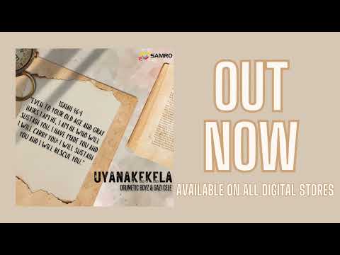 Drumetic Boyz & Sazi Cele - Uyanakekela(Instrumental)