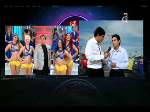 Humor de El Happy Hour - América TeVé