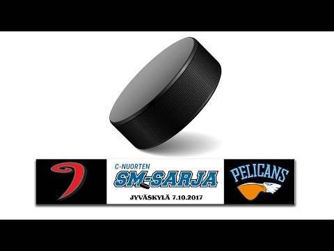 CSM-Karsintasarja 2017 - 2018:  JyP vs. Pelicans