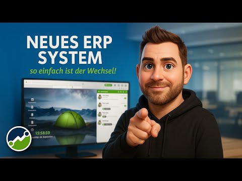 🔄💡 Switching ERP systems — it's that easy with tricoma! ✅ Communication is key!