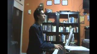 stay with me. Bernhoft Cover