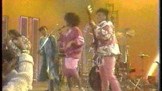 The Men All Pause - Klymaxx