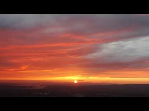 Limerick sunset 120420