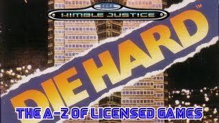 Die Hard (NES) + Dick Tracy (Multi-platform) Review - A-Z of Licensed Games
