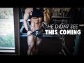 HE DIDNT SEE THIS COMING | Brutal Leg Workout | Gym Update